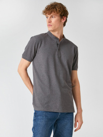 Поло Koton модель 2SAM10057MK925 Фото