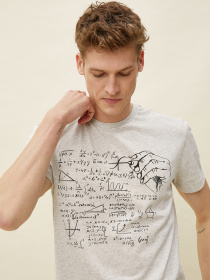 Футболки и поло Koton модель 1YAM11409CK023 Фото