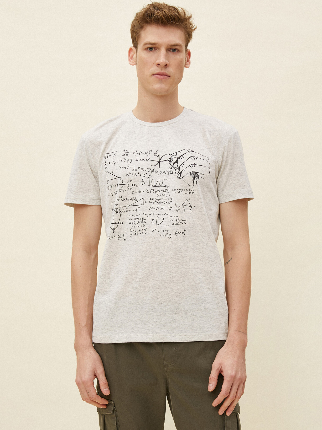 Футболки и поло Koton модель 1YAM11409CK023 Фото