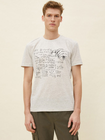 Футболки и поло Koton модель 1YAM11409CK023 Фото