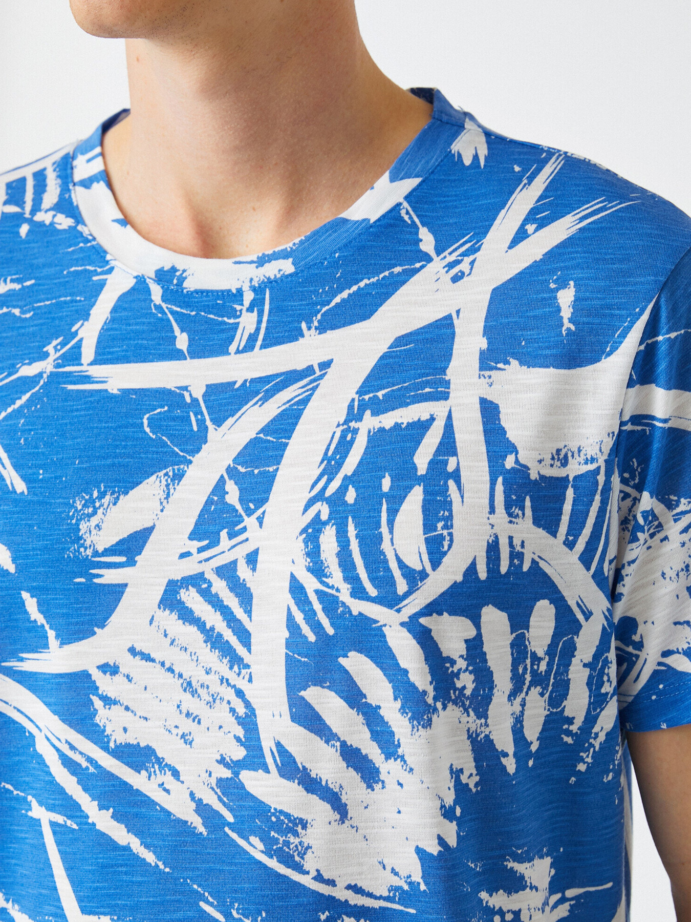 Футболка Koton модель 2SAM11160HK05D Фото