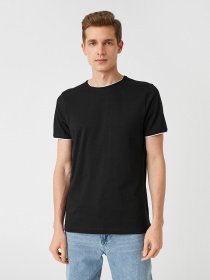 Футболка Koton модель 2SAM11251HK999 Фото