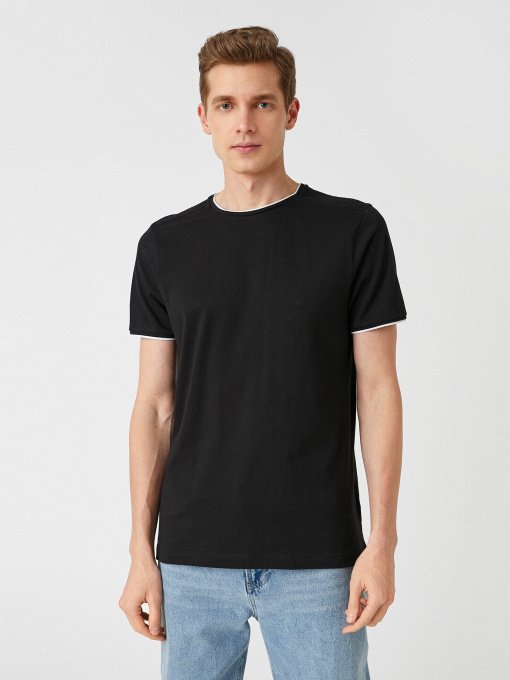 Футболка Koton модель 2SAM11251HK999 Фото