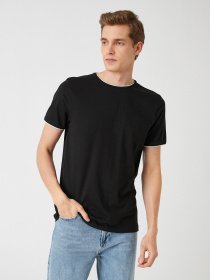 Футболка Koton модель 2SAM11251HK999 Фото