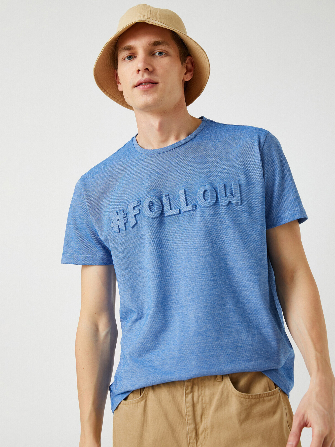 Футболка Koton модель 2YAM11773LK600 Фото