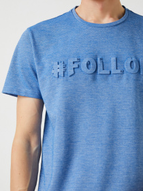 Футболка Koton модель 2YAM11773LK600 Фото