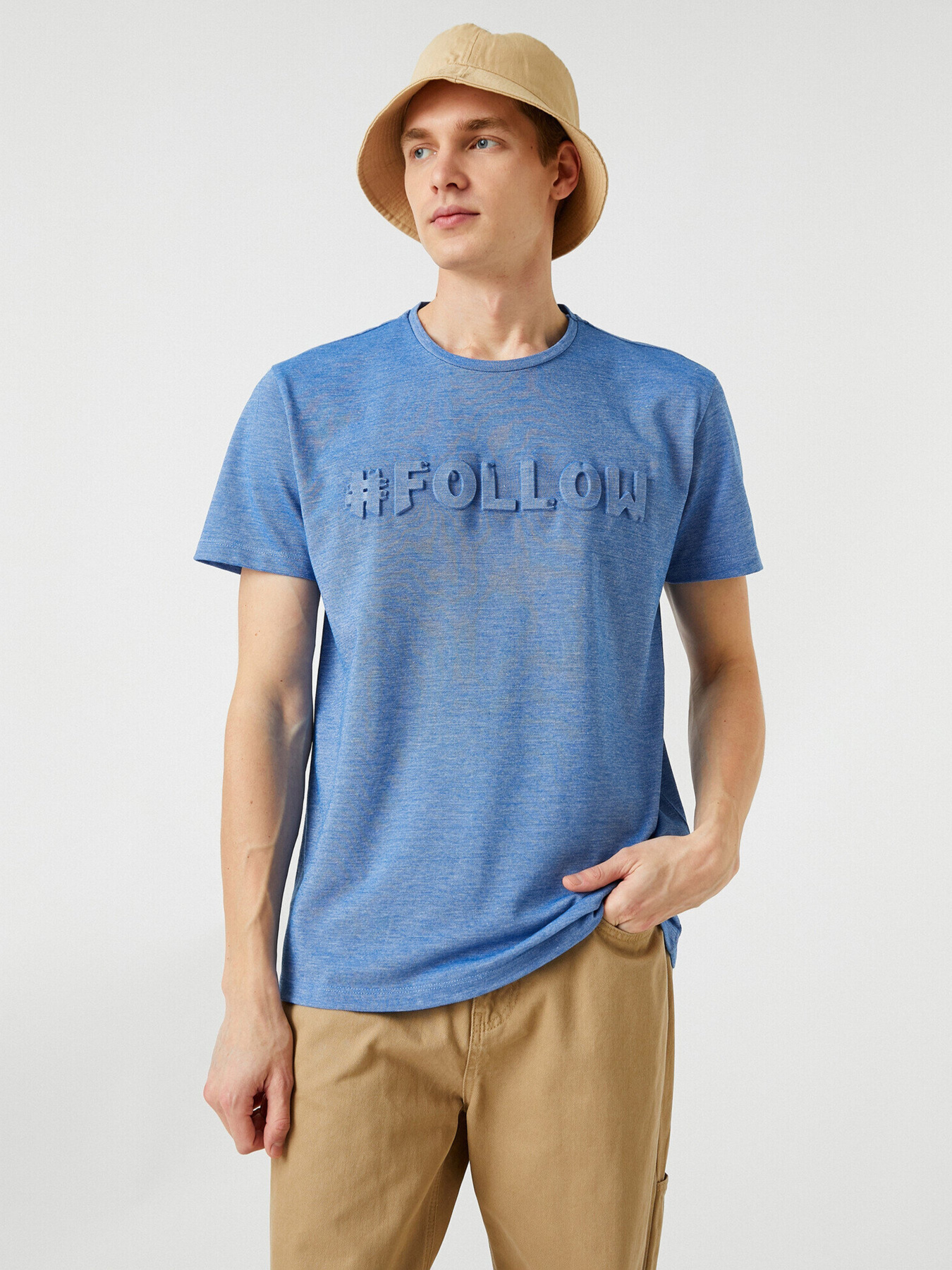 Футболка Koton модель 2YAM11773LK600 Фото