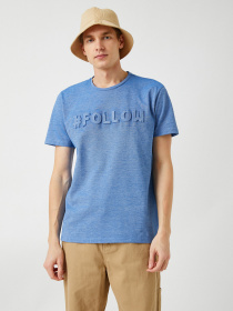 Футболка Koton модель 2YAM11773LK600 Фото