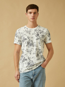 Футболки и поло Koton модель 2YAM11840LK05U Фото