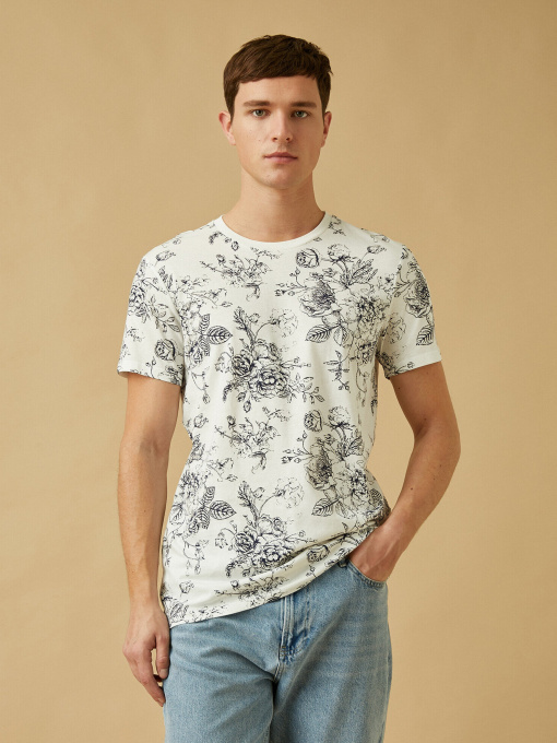 Футболки и поло Koton модель 2YAM11840LK05U Фото