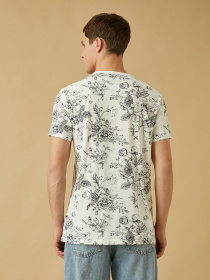 Футболки и поло Koton модель 2YAM11840LK05U Футболки и поло Koton модель 2YAM11840LK05U Фото