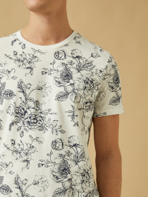 Футболки и поло Koton модель 2YAM11840LK05U Футболки и поло Koton модель 2YAM11840LK05U Фото