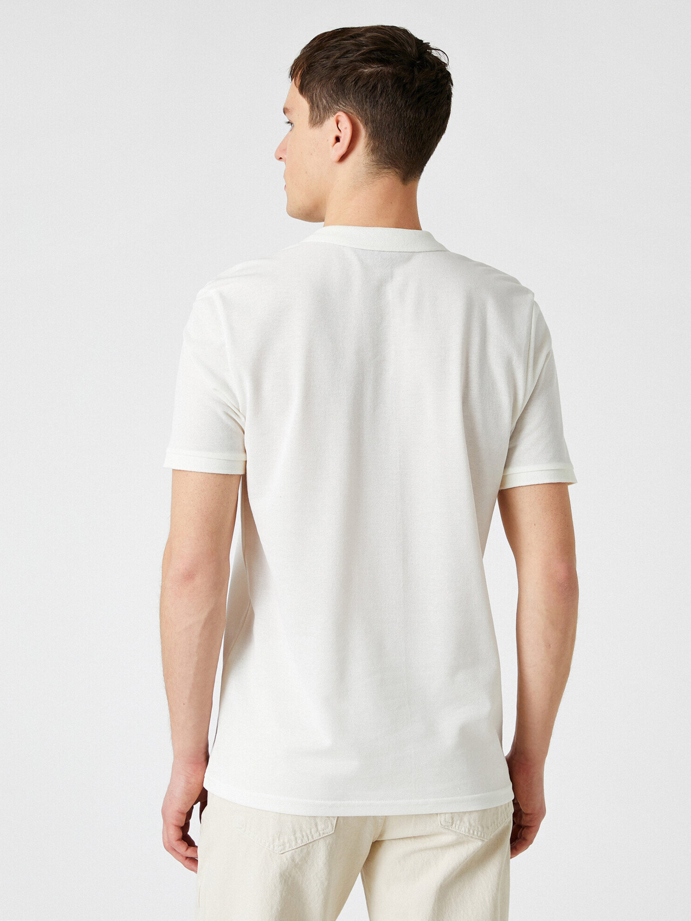 Поло Koton модель 2SAM10248MK010 Фото