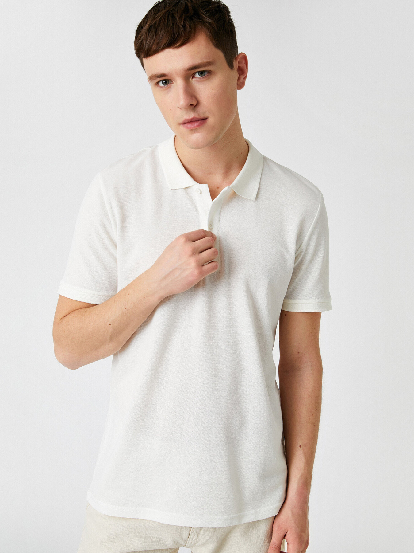 Поло Koton модель 2SAM10248MK010 Фото