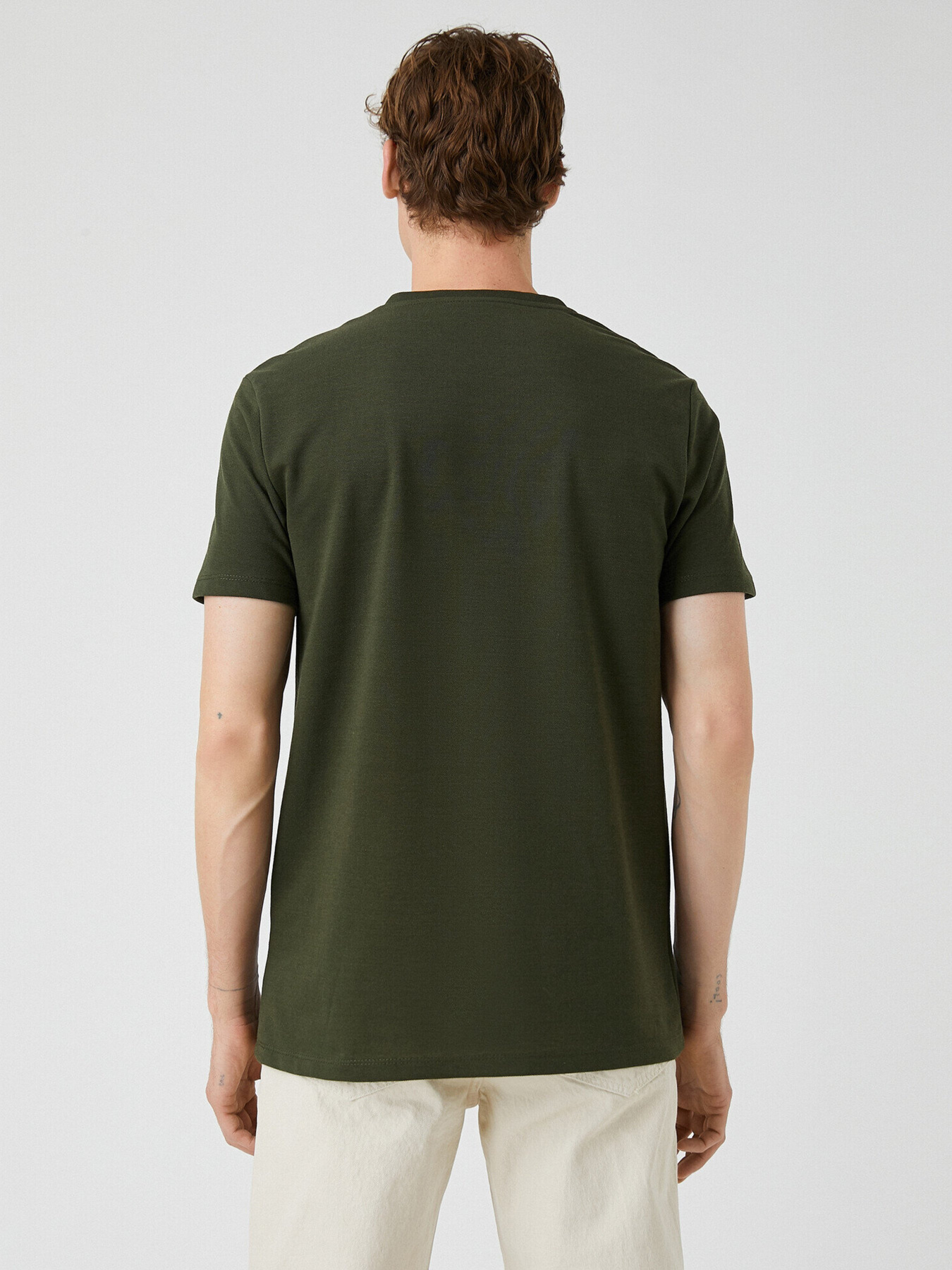 Футболка Koton модель 2YAM11752LK801 Фото