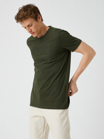 Футболка Koton модель 2YAM11752LK801 Фото