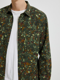 Рубашка Koton модель 1YAM64425OW01A Фото