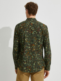 Сорочка повсякденна Koton модель 1YAM64425OW01A Фото