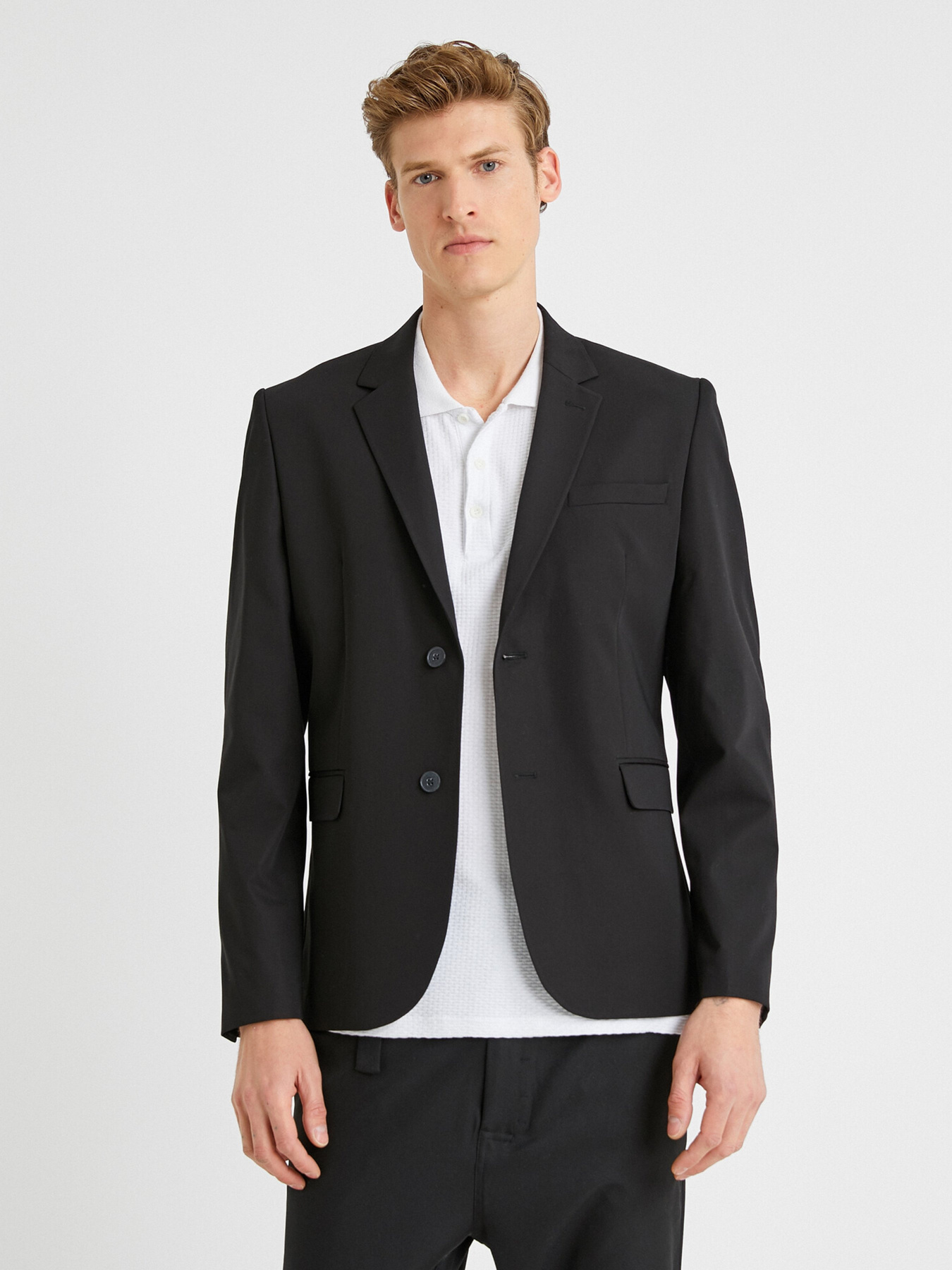 Піджак Koton модель 1YAM59216NW999 Піджак Koton модель 1YAM59216NW999 Фото