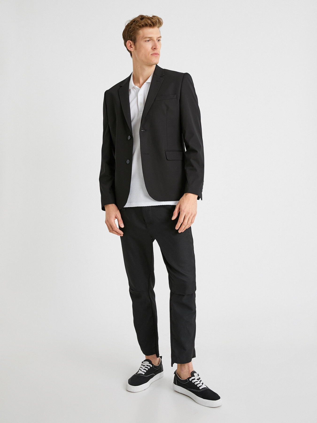 Піджак Koton модель 1YAM59216NW999 Піджак Koton модель 1YAM59216NW999 Фото