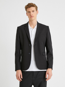 Піджак Koton модель 1YAM59216NW999 Піджак Koton модель 1YAM59216NW999 Фото