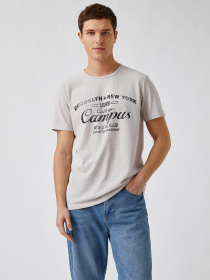 Футболки и поло Koton модель 2YAM11124LK050 Фото