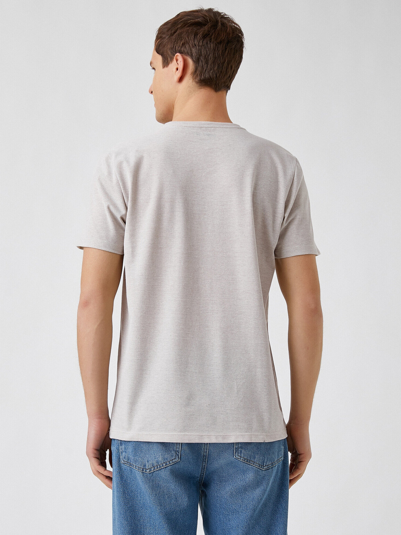 Футболки і поло Koton модель 2YAM11124LK050 Фото