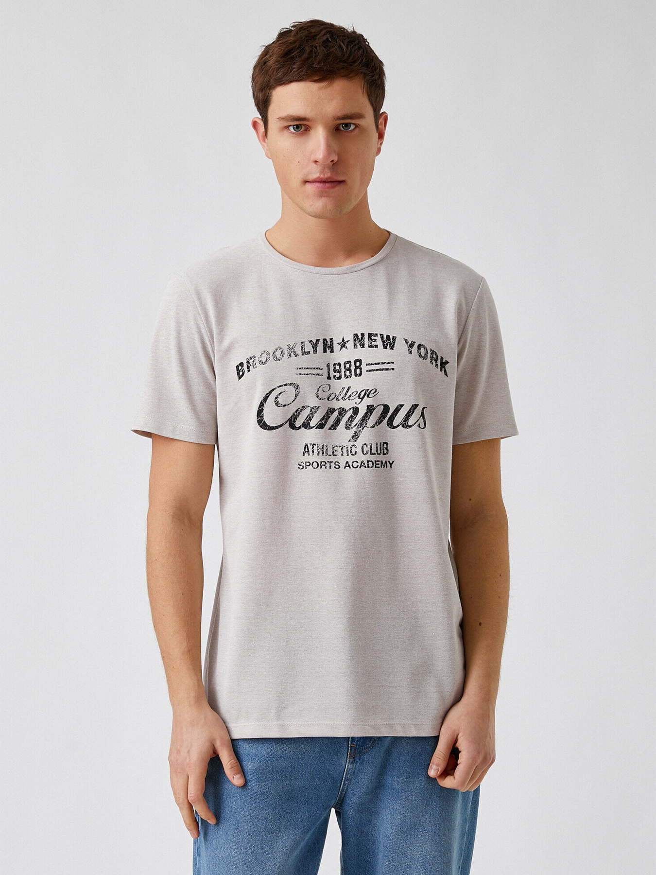 Футболки і поло Koton модель 2YAM11124LK050 Фото