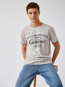 Футболки і поло Koton модель 2YAM11124LK050 Фото