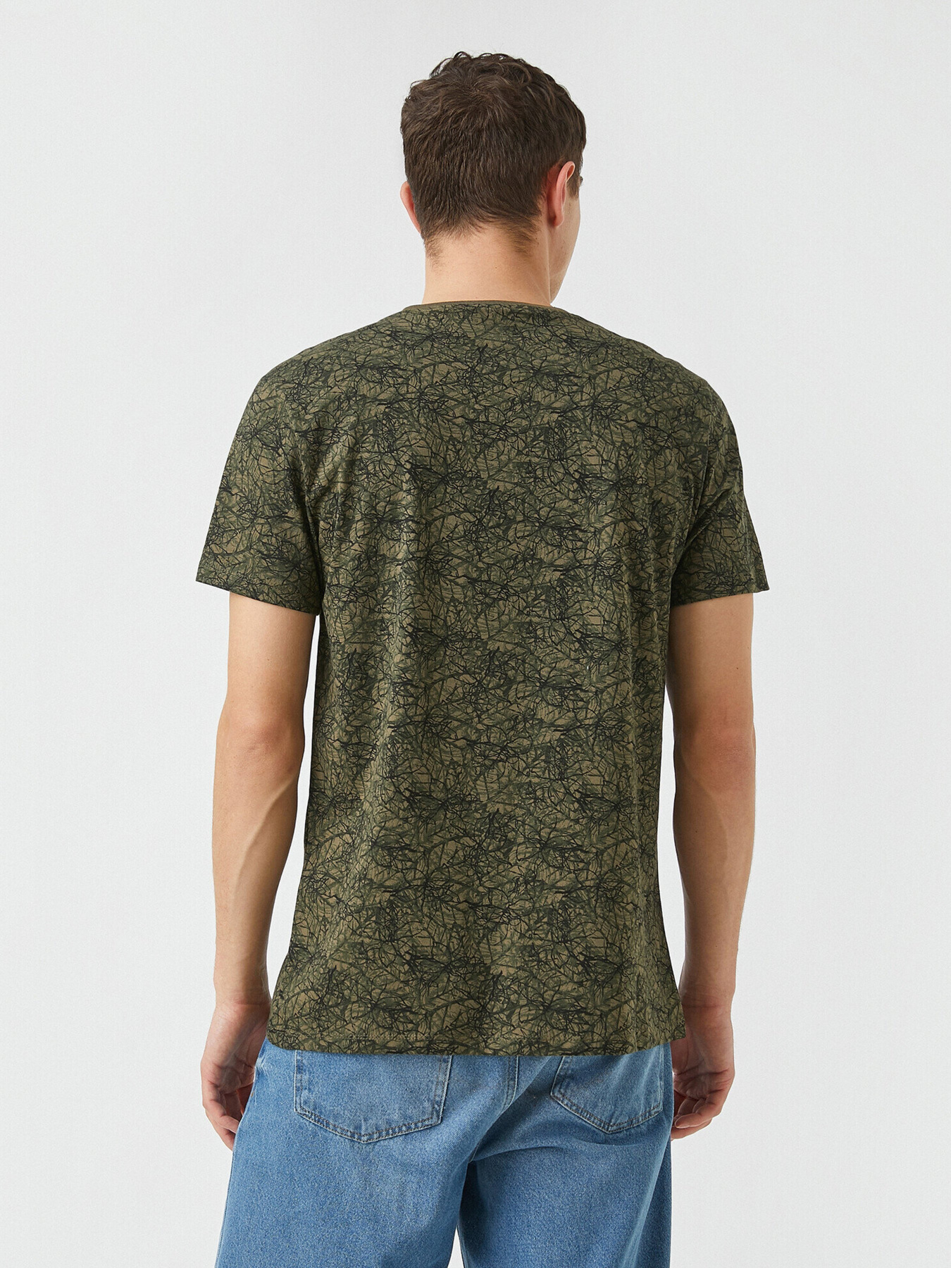 Футболки и поло Koton модель 2YAM11134LK01A Фото