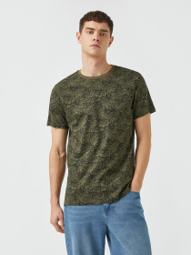 Футболки и поло Koton модель 2YAM11134LK01A Фото