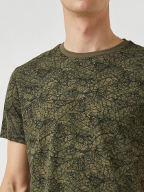 Футболки и поло Koton модель 2YAM11134LK01A Фото