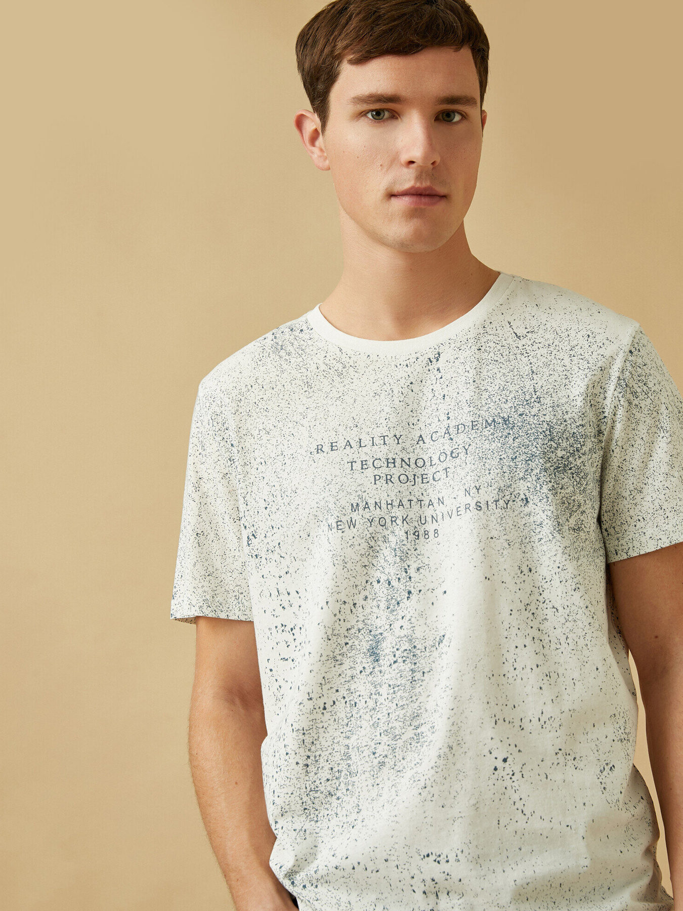 Футболки и поло Koton модель 2YAM14414OK04F Фото