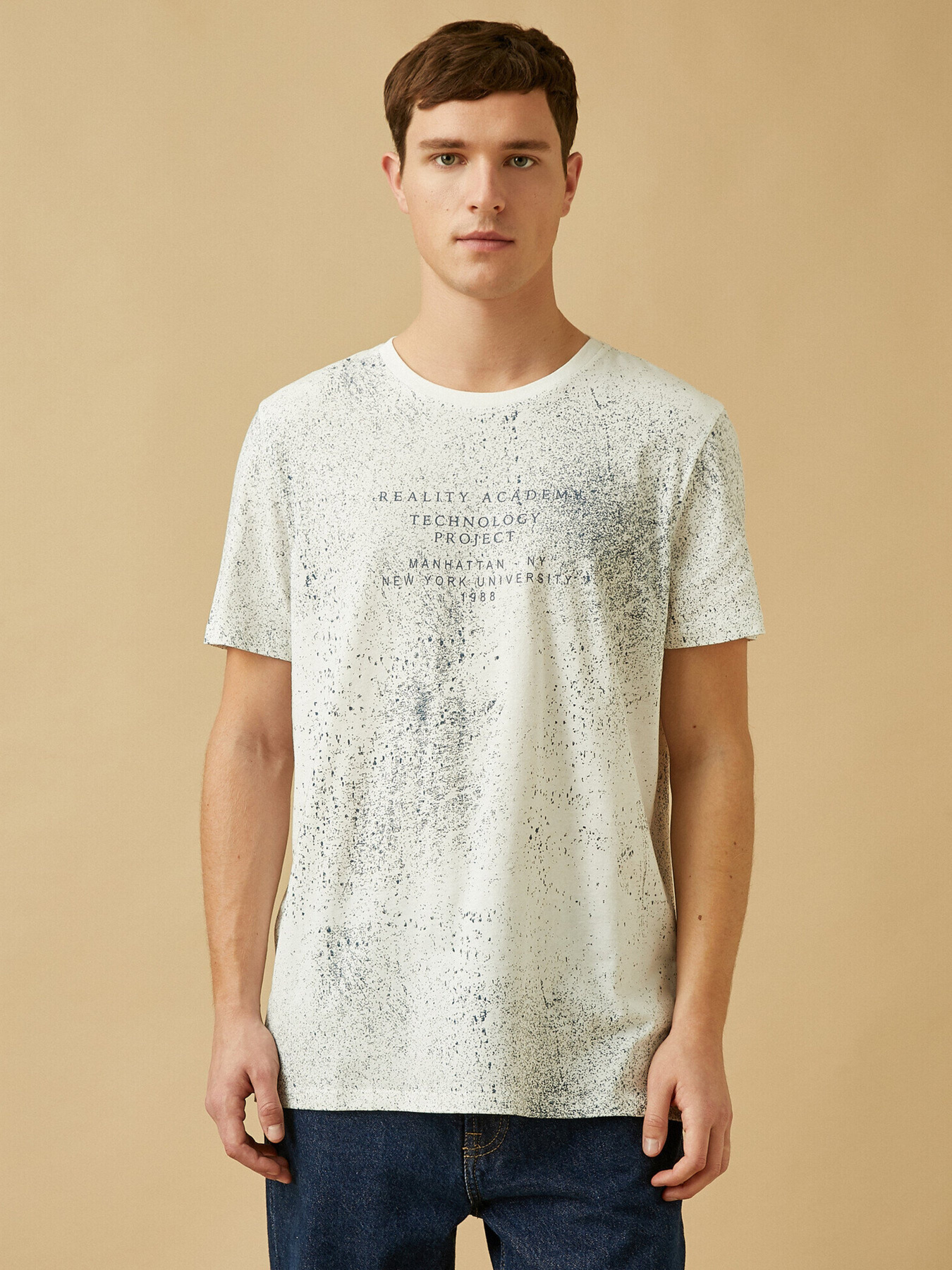 Футболки и поло Koton модель 2YAM14414OK04F Фото