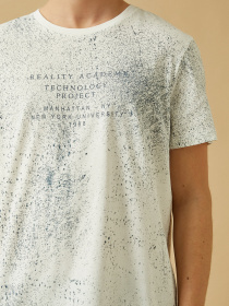 Футболки и поло Koton модель 2YAM14414OK04F Фото