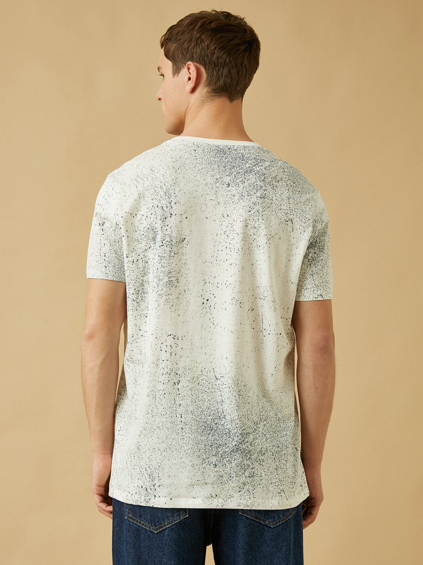 Футболки и поло Koton модель 2YAM14414OK04F Фото