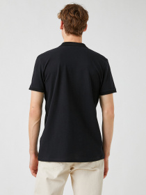 Поло Koton модель 2SAM10048MK999 Фото