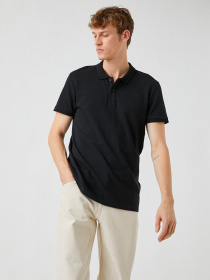 Поло Koton модель 2SAM10048MK999 Фото