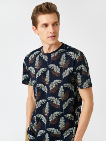 Футболка Koton модель 2SAM11224HK02C Фото