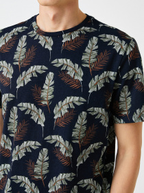 Футболка Koton модель 2SAM11224HK02C Фото