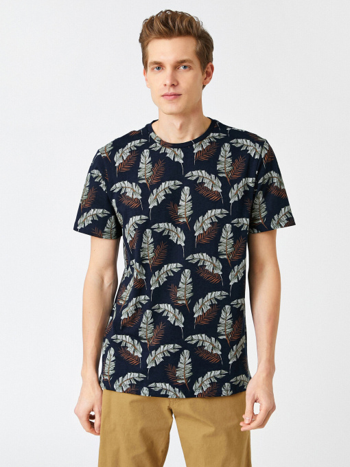 Футболка Koton модель 2SAM11224HK02C Фото