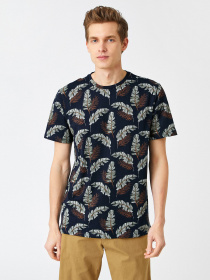 Футболка Koton модель 2SAM11224HK02C Футболка Koton модель 2SAM11224HK02C Фото