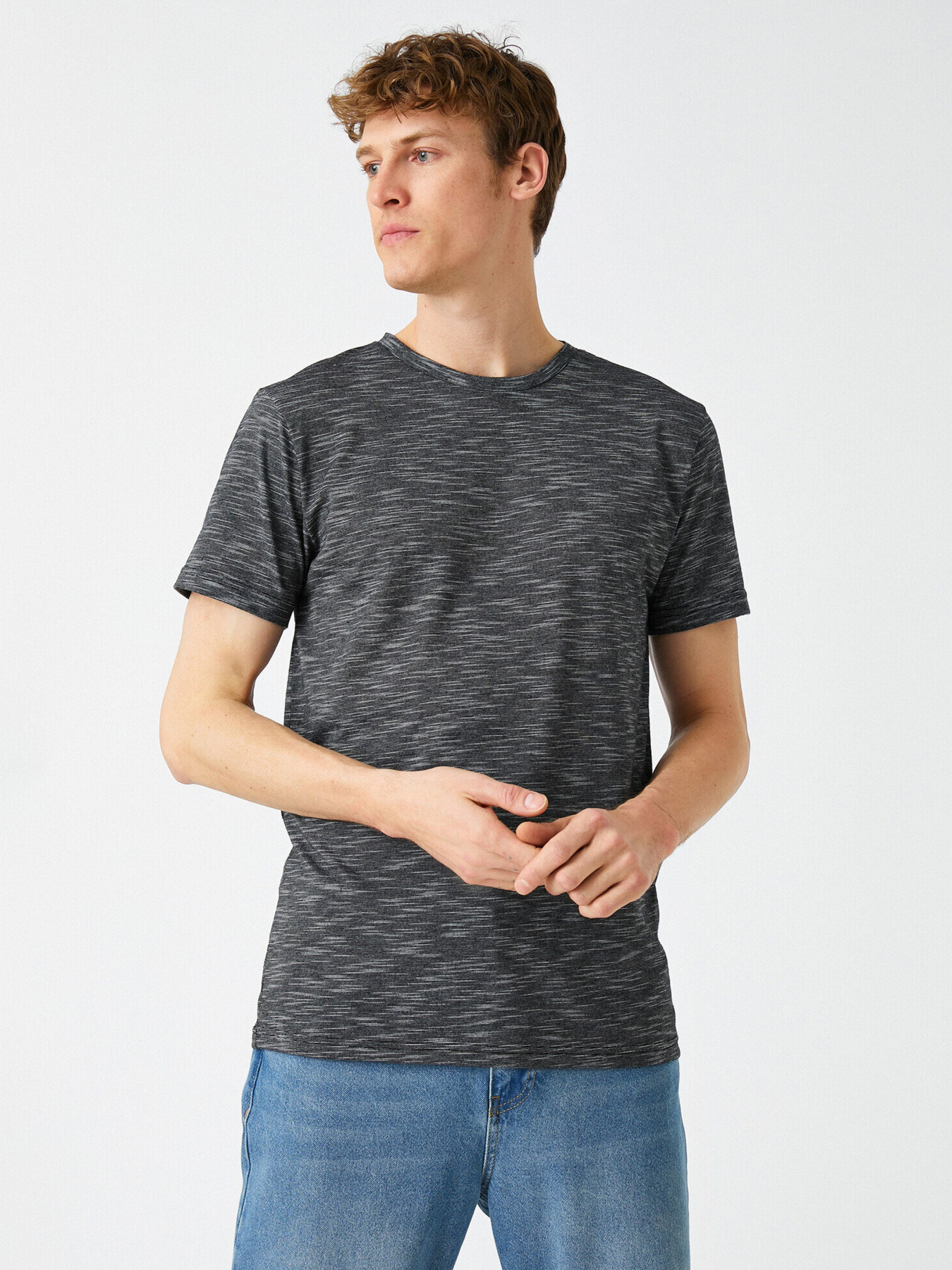 Футболка Koton модель 2YAM12021LK999 Фото