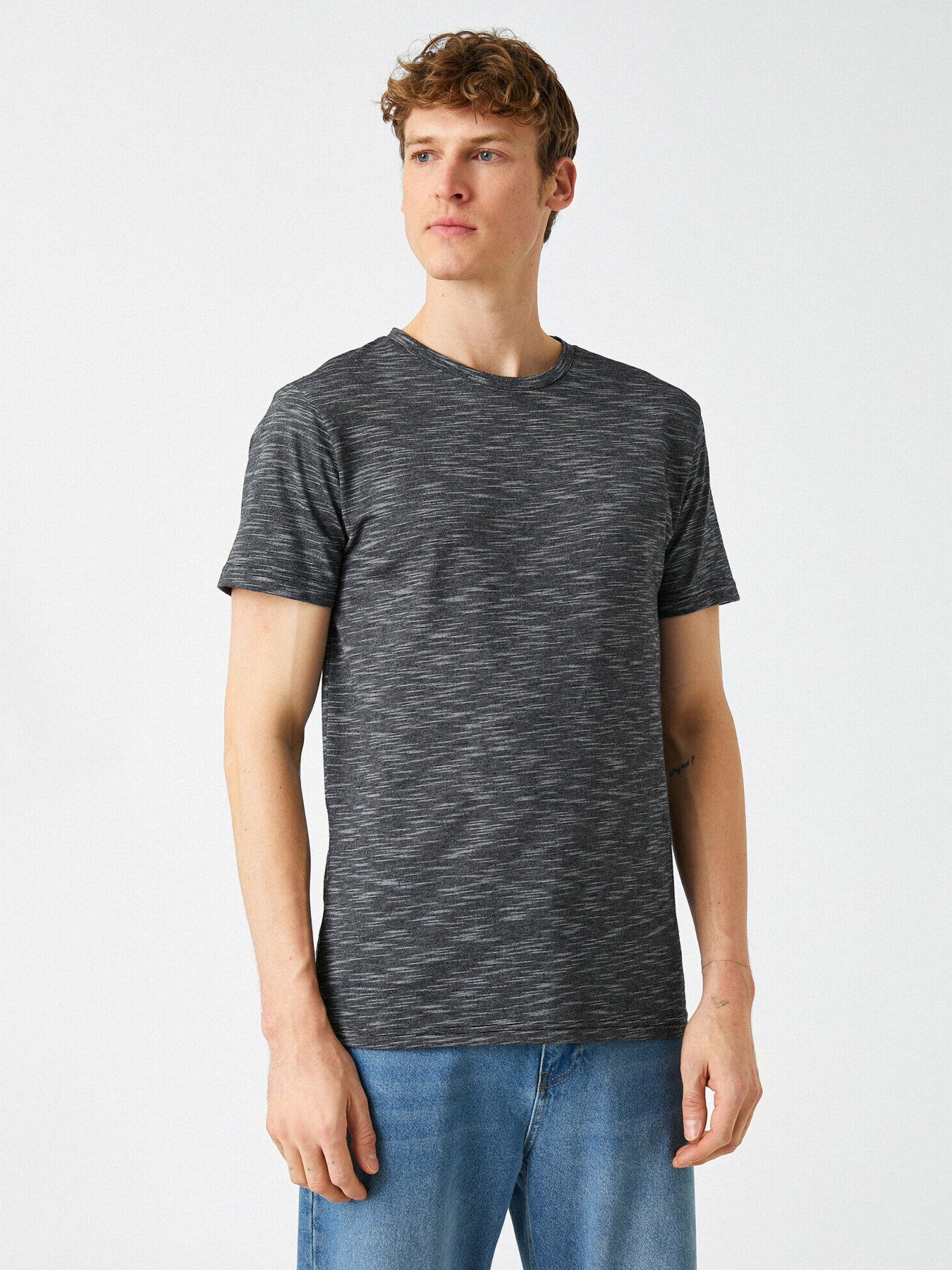 Футболка Koton модель 2YAM12021LK999 Фото