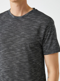 Футболка Koton модель 2YAM12021LK999 Фото