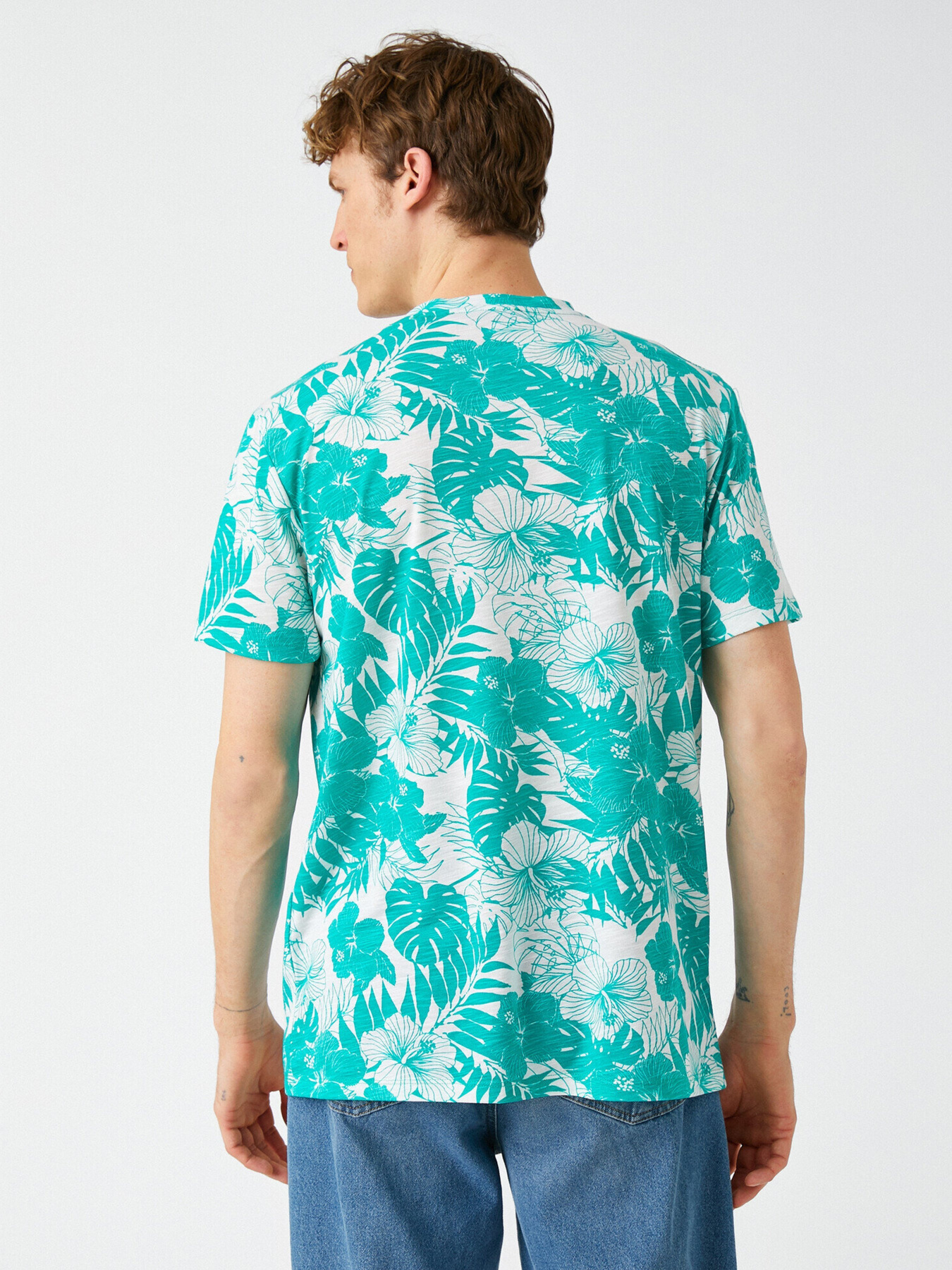 Футболка Koton модель 2SAM11057HK04B Фото