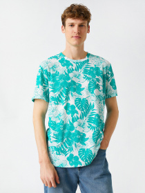 Футболка Koton модель 2SAM11057HK04B Фото