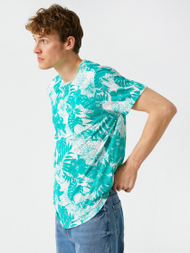 Футболка Koton модель 2SAM11057HK04B Фото