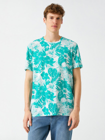 Футболка Koton модель 2SAM11057HK04B Фото