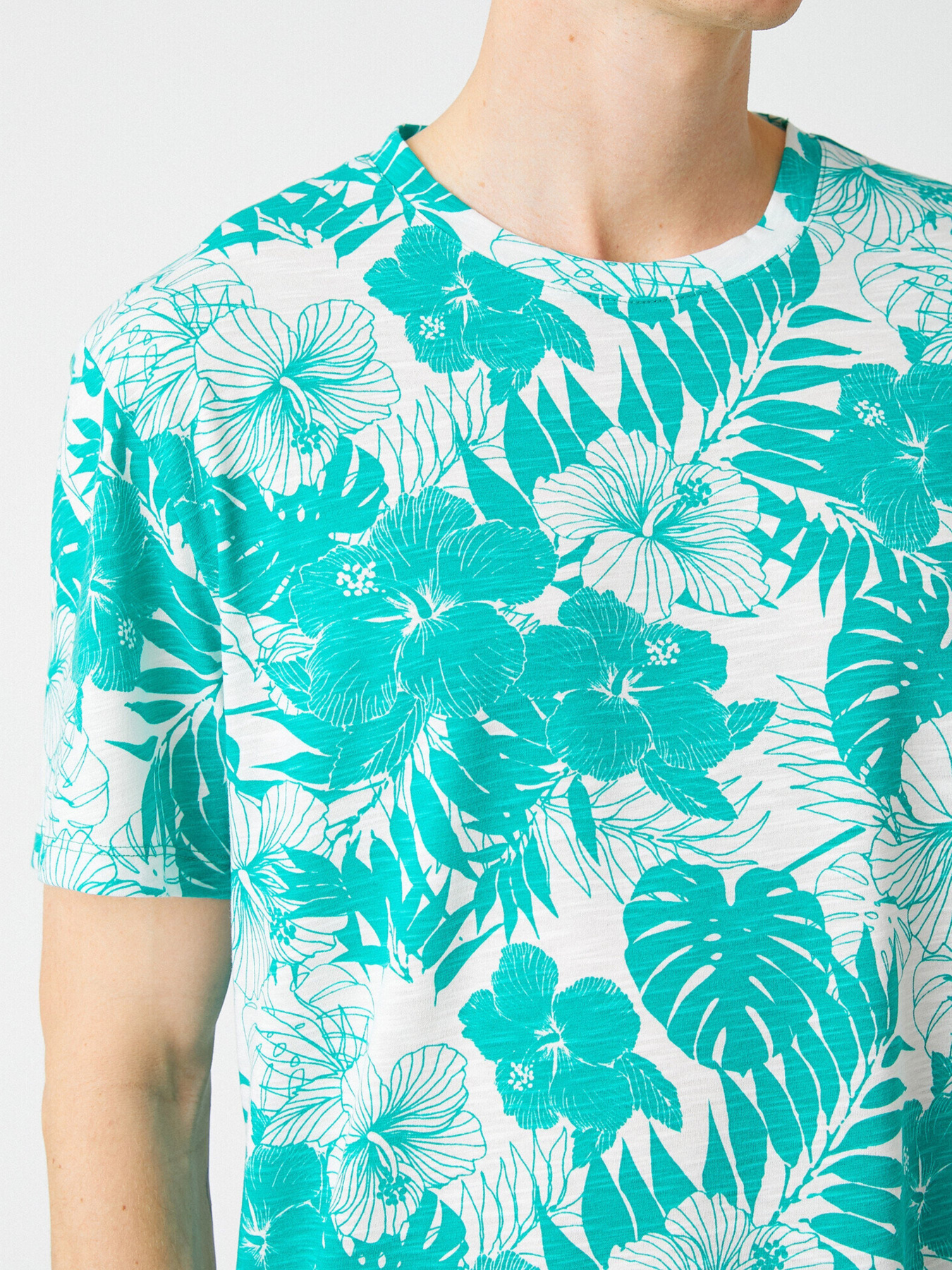 Футболка Koton модель 2SAM11057HK04B Фото